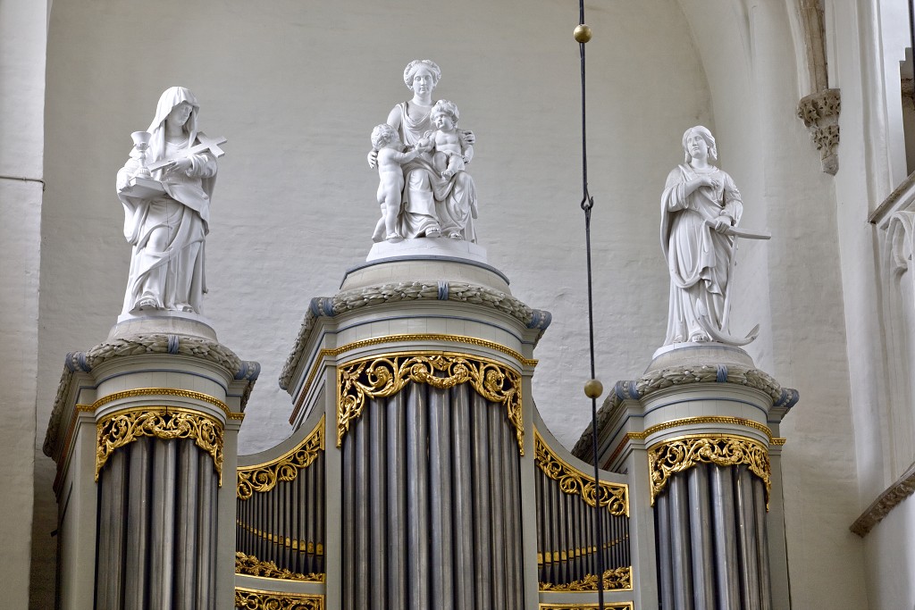 HDR Basiliek Basilica basilique Grote of Onze Lieve Vrouwekerk Tholen kerk eglise church kerkfotografie kerk religie religion bezienswaardigheden